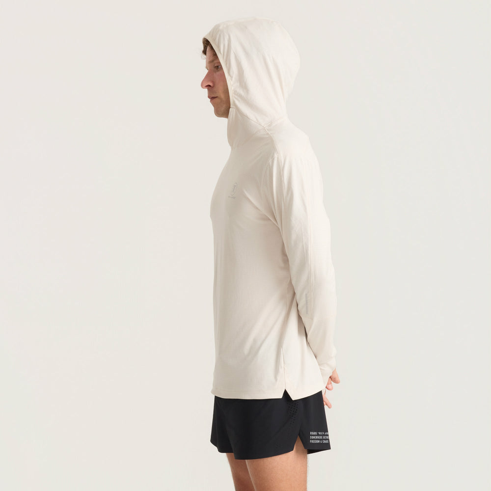 Alta Elite Trail Hood in Moonstone