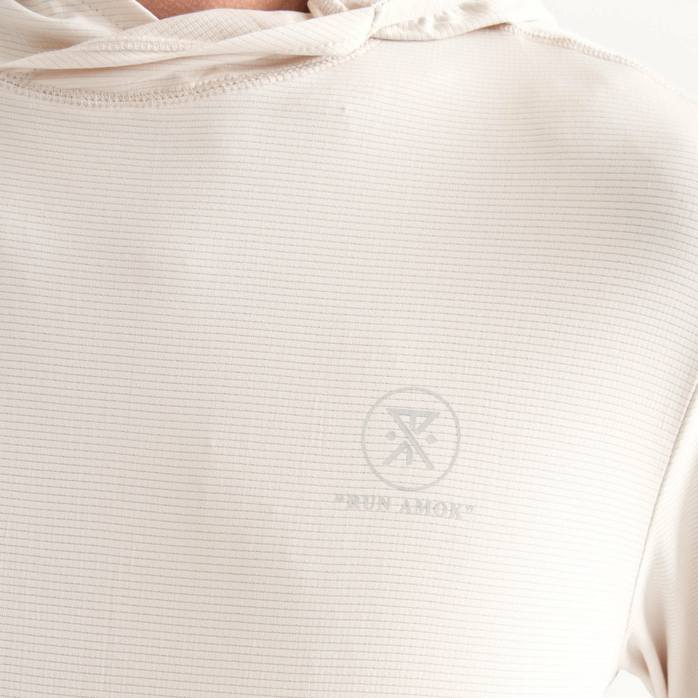 Alta Elite Trail Hood in Moonstone