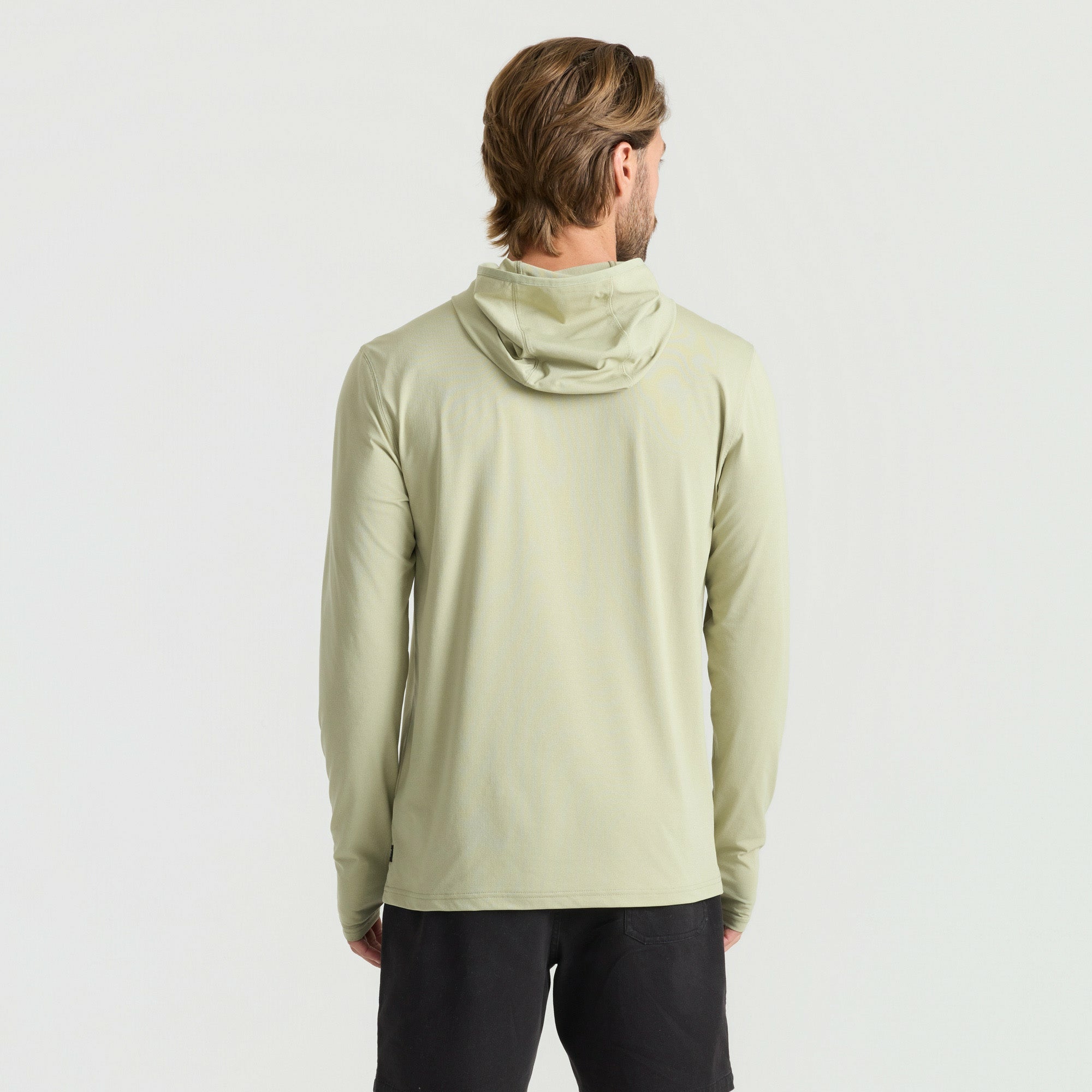 Venture UPF Hoodie in Sage