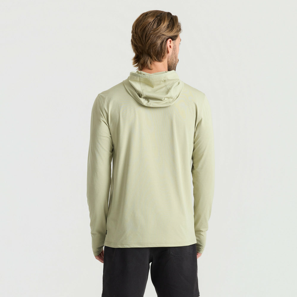 Venture UPF Hoodie in Sage