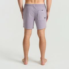 Shorey Boardshorts in Washed Dusty Lilac