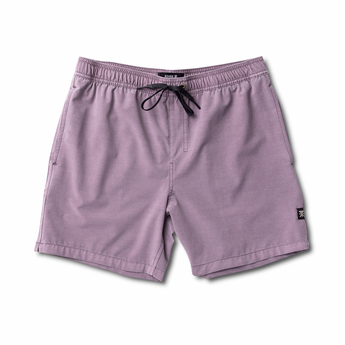 Washed Dusty Lilac,S