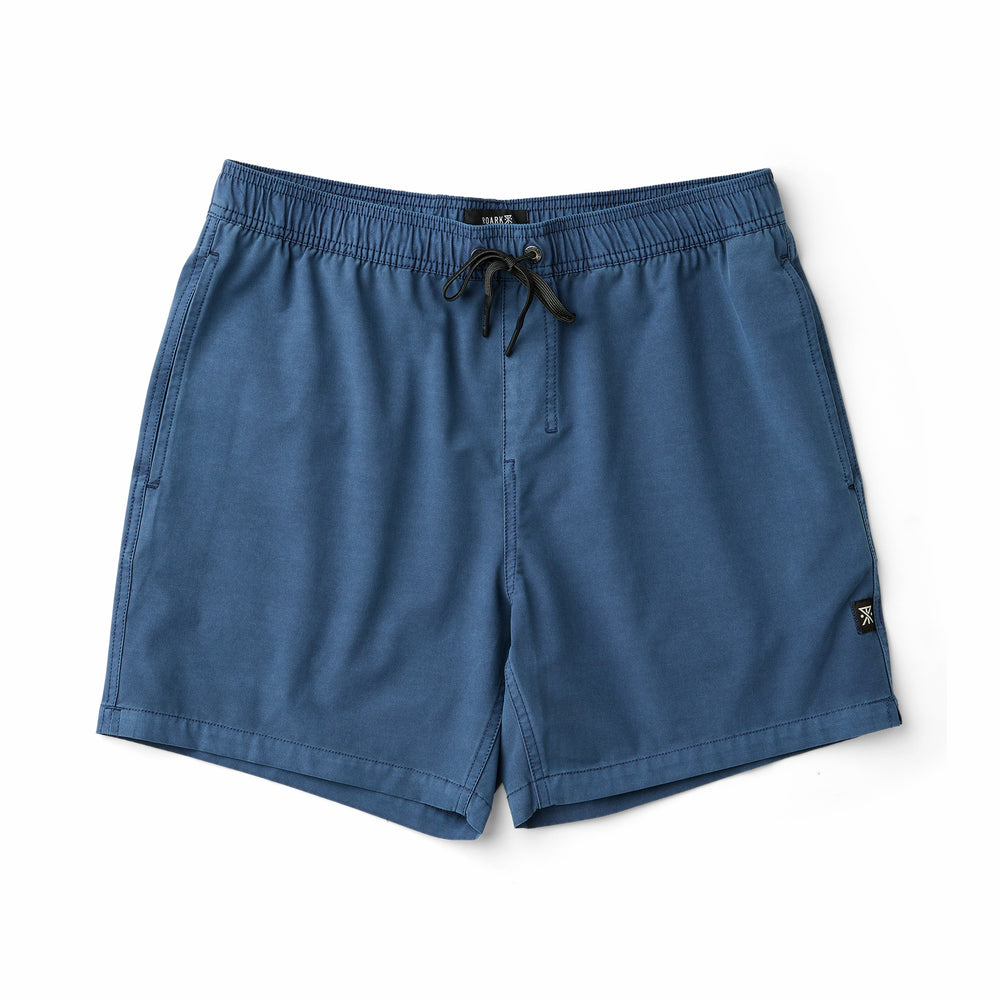 Washed Indigo,S
