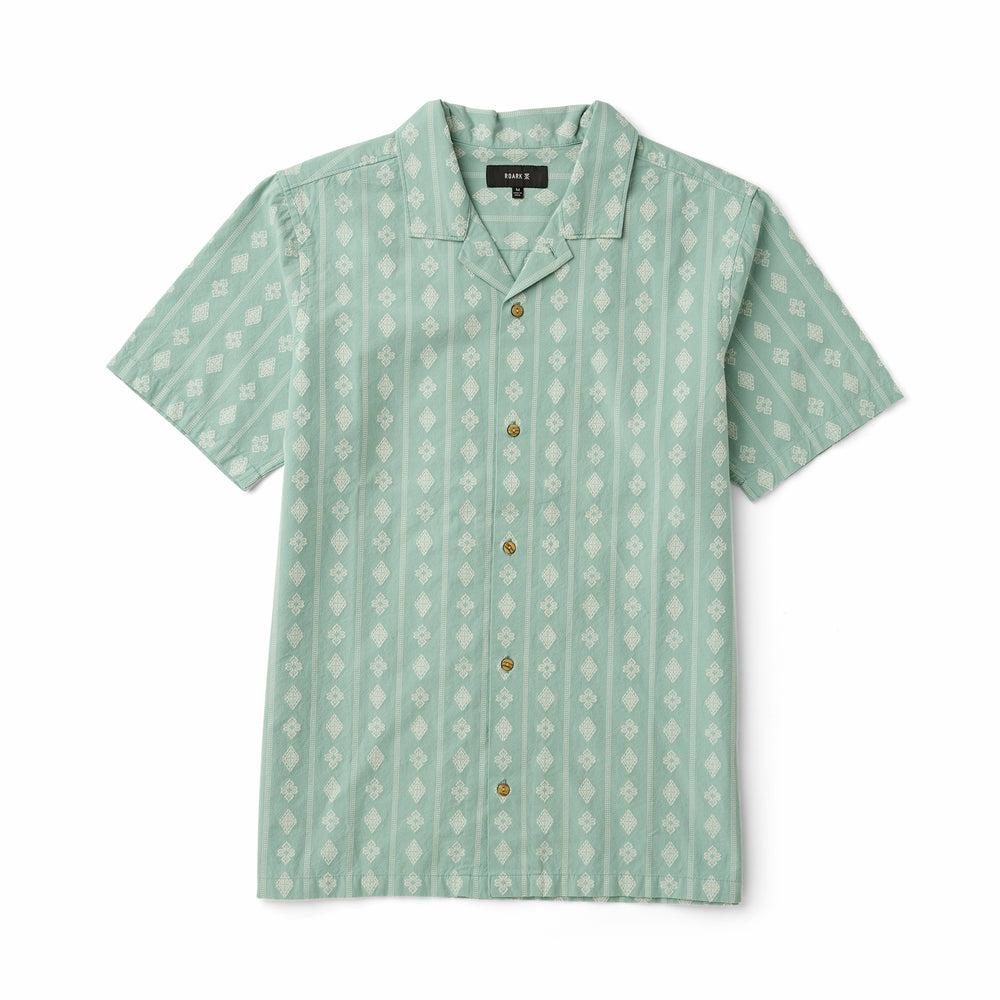 Hazy Blue Jacquard,S