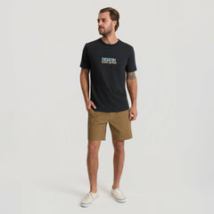 Plant Medicine Premium Tee in Washed Black