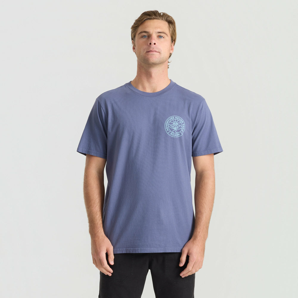 Division Premium Tee in Neptune