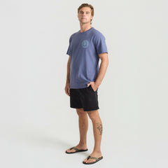 Division Premium Tee in Neptune