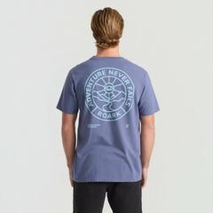 Division Premium Tee in Neptune