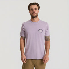 Seek & Explore Premium Tee in Dusty Lilac