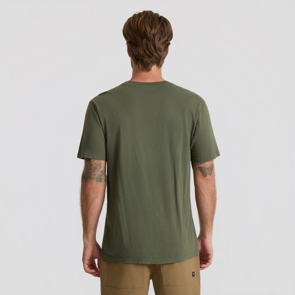 Beats Of Discovery Premium Tee in Military