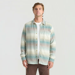 Crossroads Organic Cotton Flannel in Unbleached