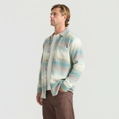Crossroads Organic Cotton Flannel in Unbleached