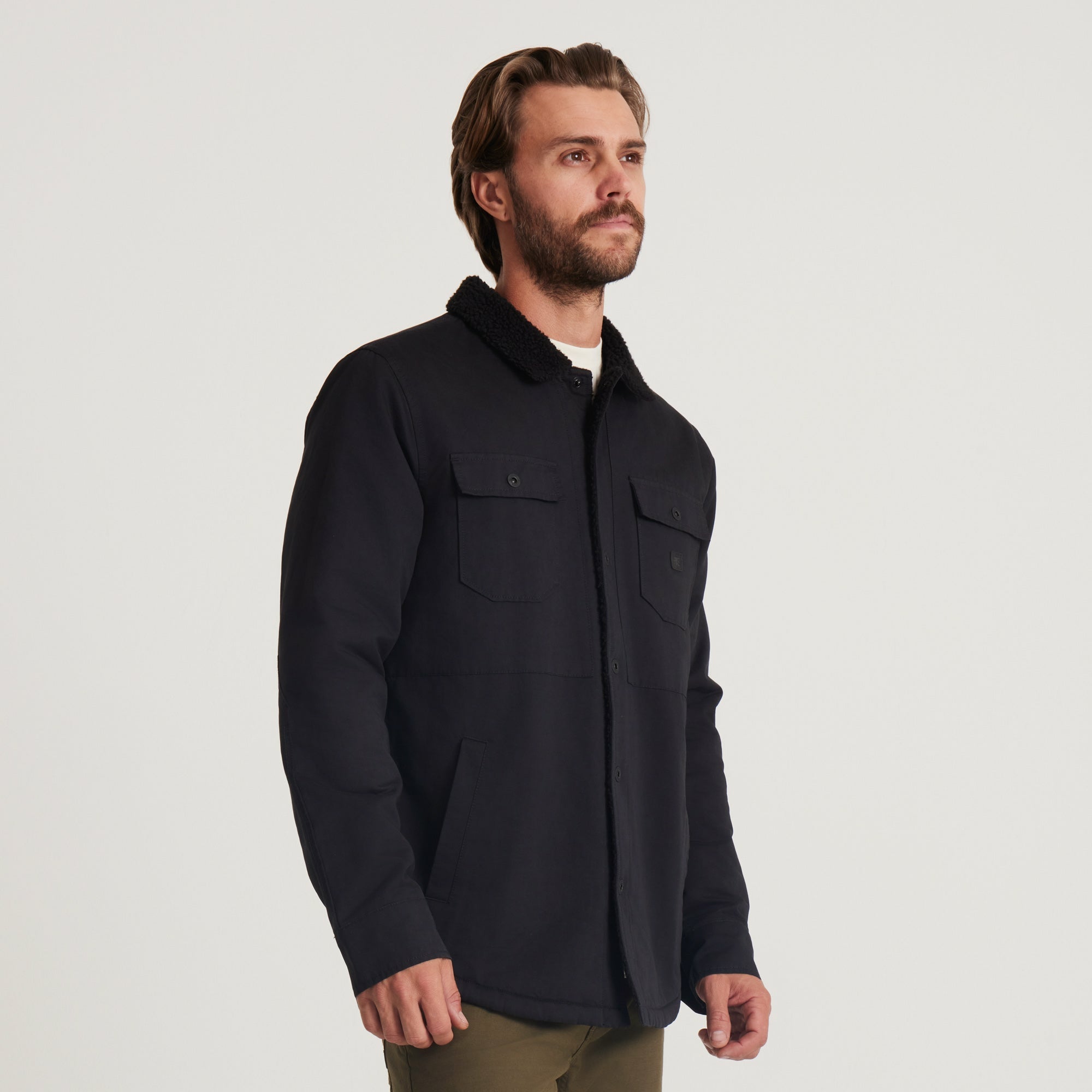 Hebrides Jacket - Black