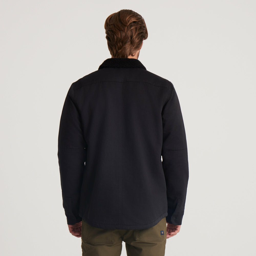Hebrides Jacket - Black