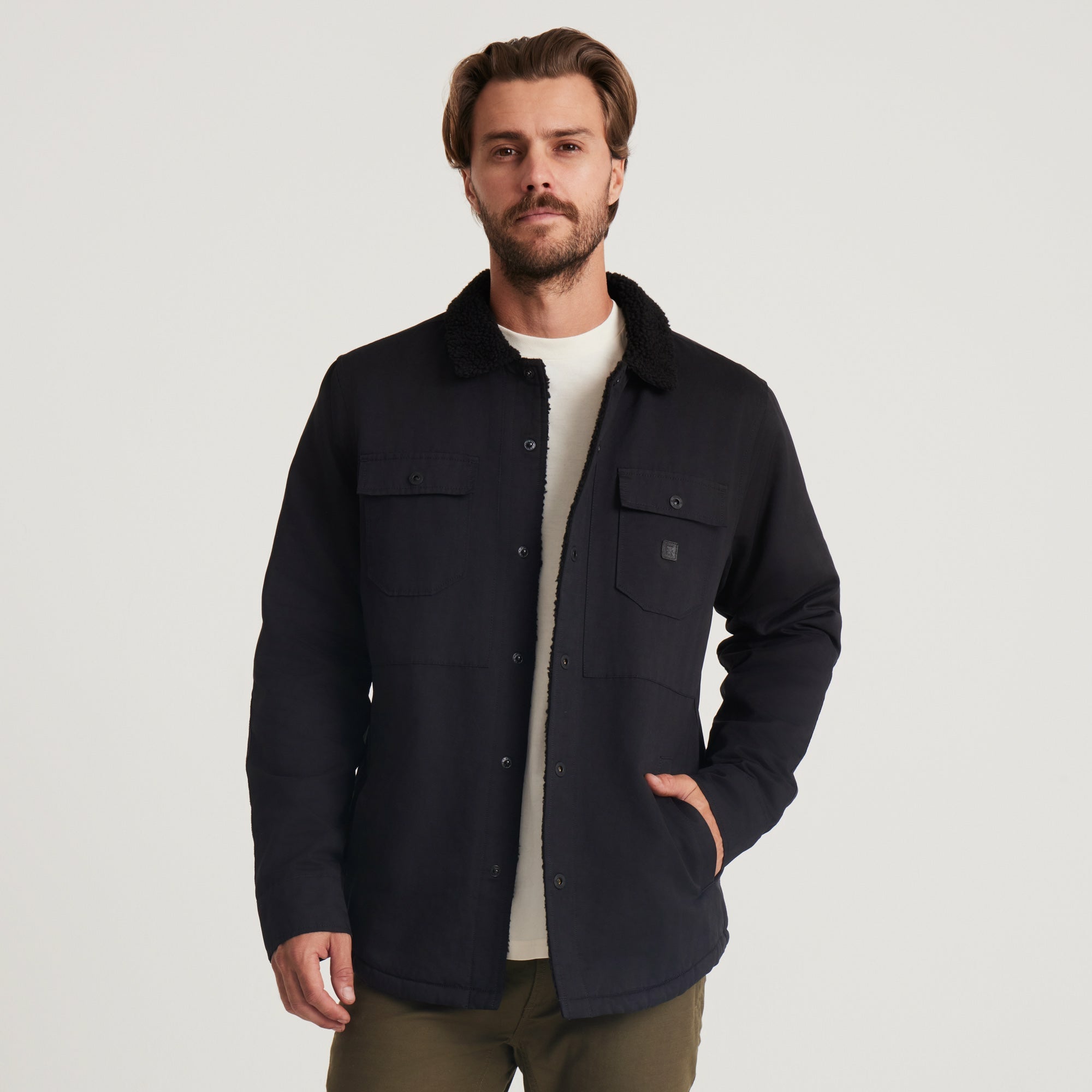 Hebrides Jacket - Black