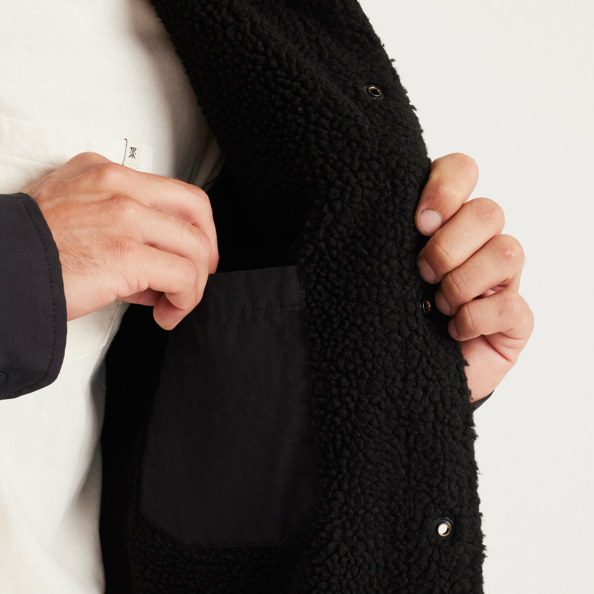 Hebrides Jacket - Black
