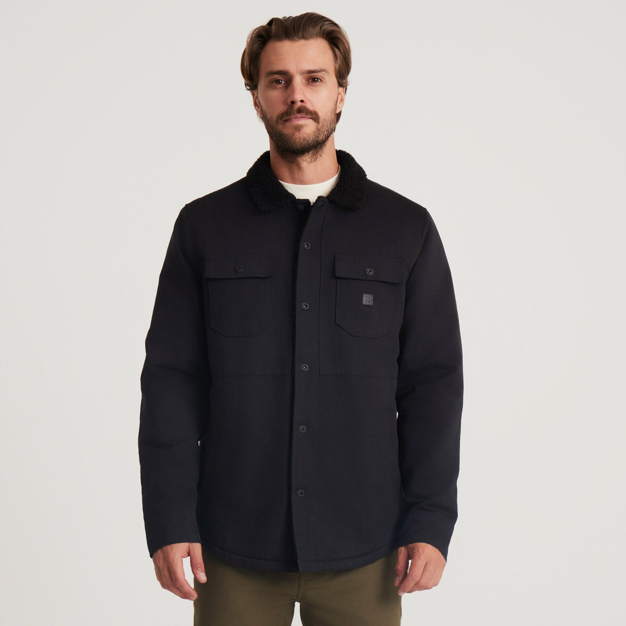 Hebrides Jacket - Black