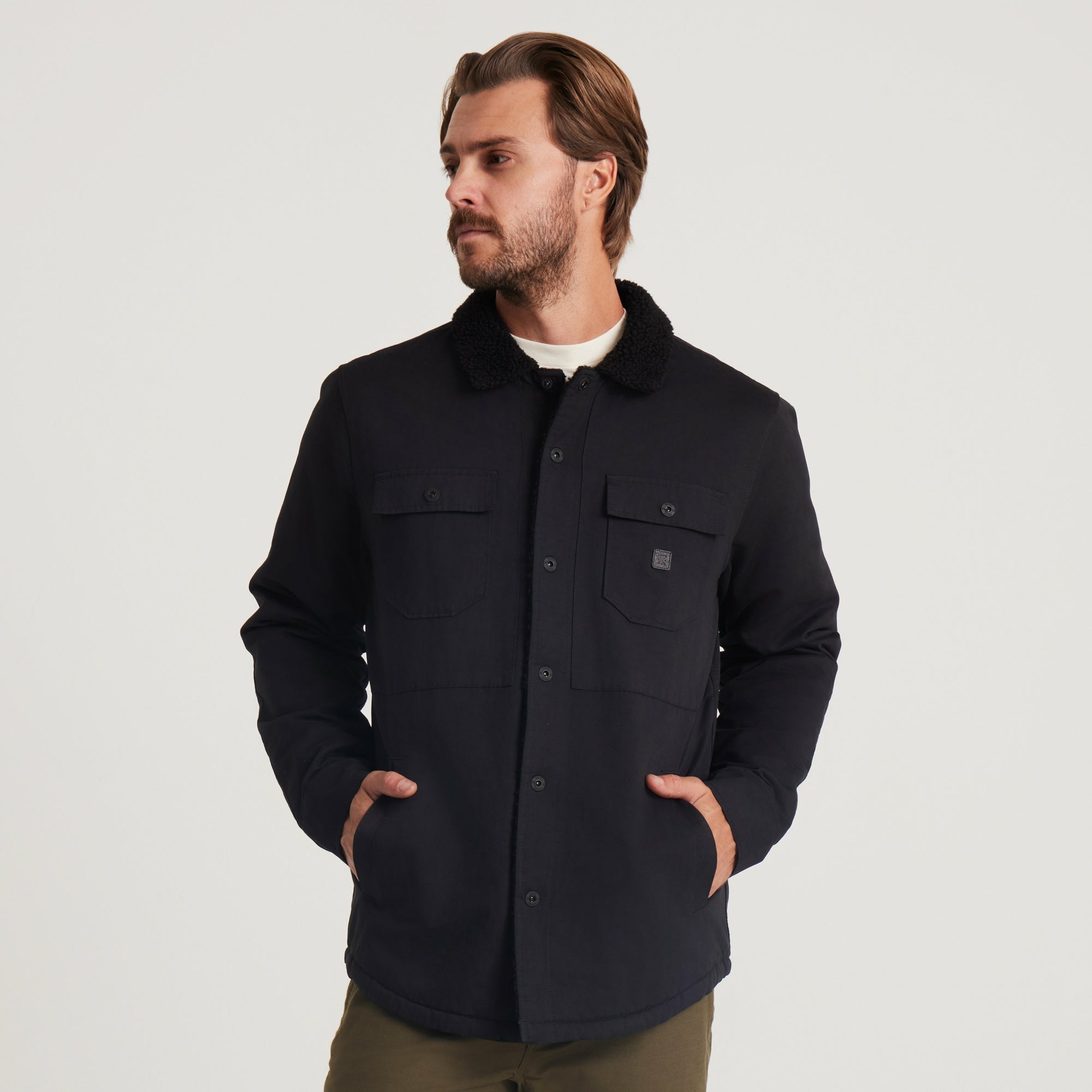 Hebrides Jacket - Black