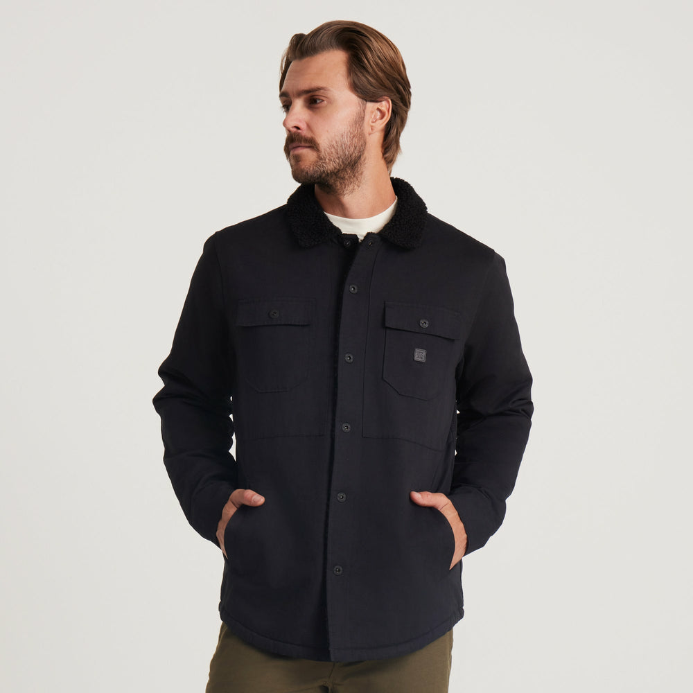 Hebrides Jacket - Black
