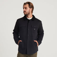 Hebrides Jacket - Black