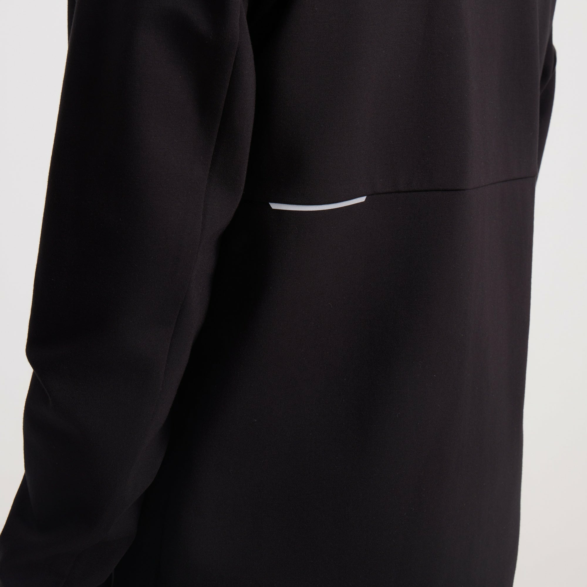 El Morro Zip Fleece 2.0 Hoodie in Black