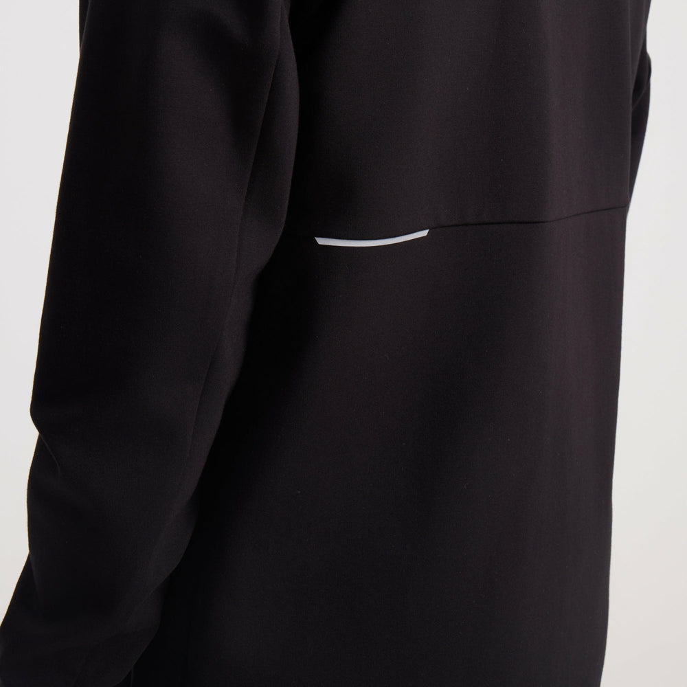 El Morro Zip Fleece 2.0 Hoodie in Black