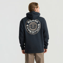 Going Global Hoodie in Black