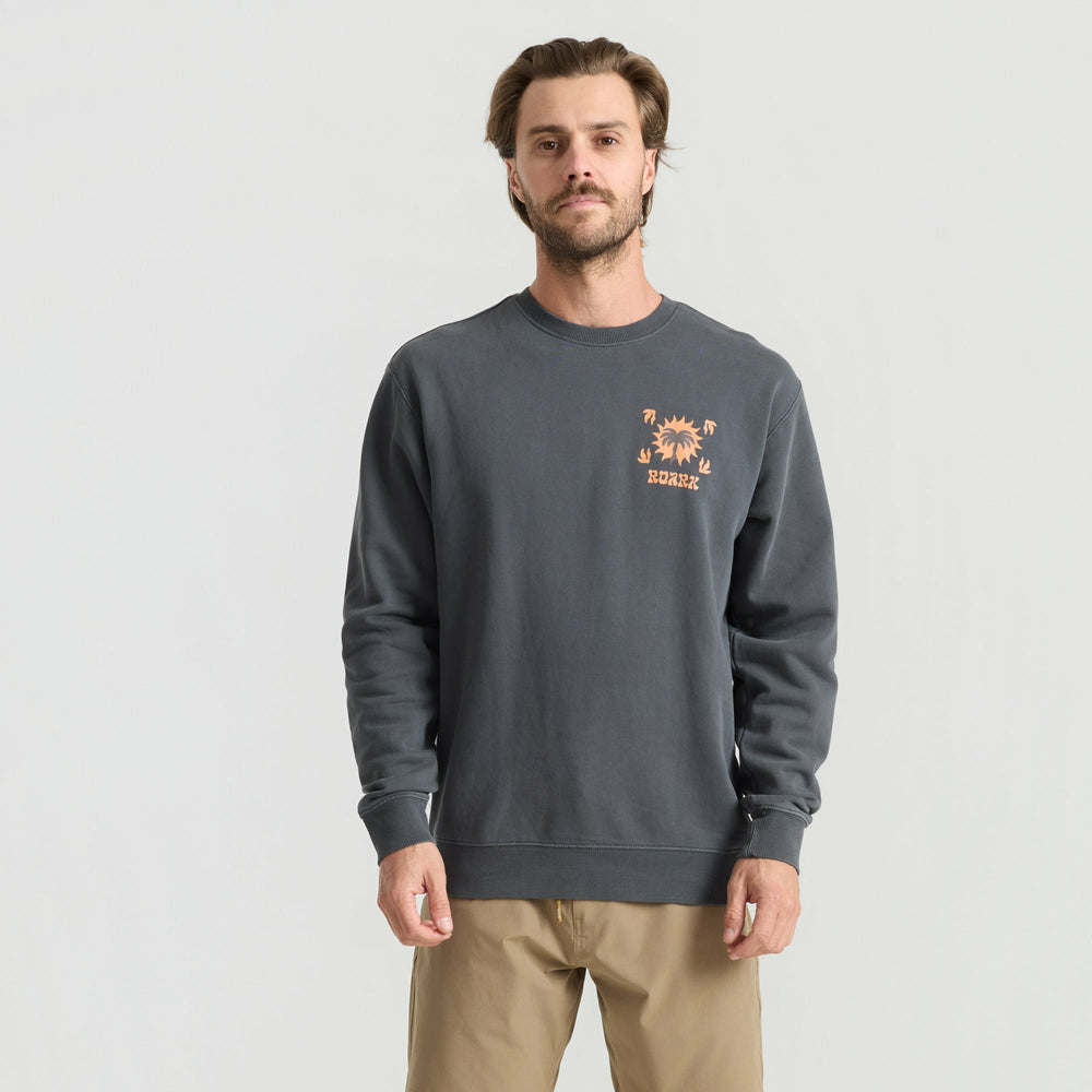 Palm Crew in Onyx