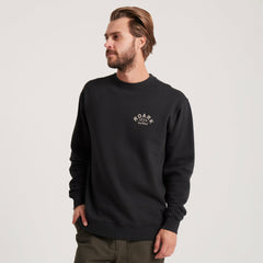 Gear And Guides Crew in Black