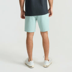 Hytide Hybrid Shorts in Hazy Blue