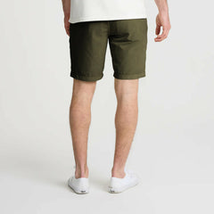 Hytide Hybrid Shorts in Military