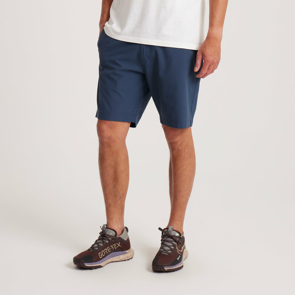 Hytide Hybrid Shorts in Navy