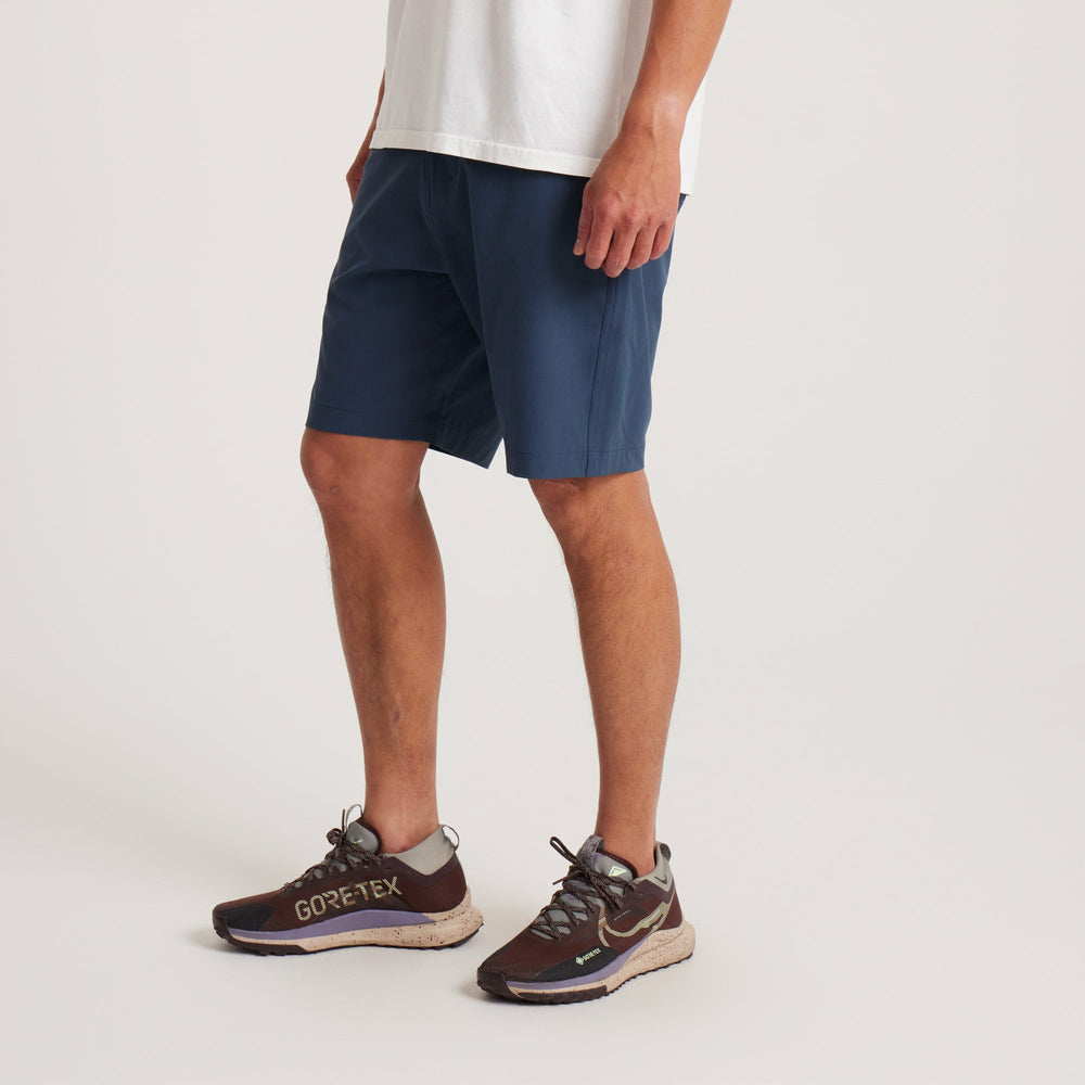 Hytide Hybrid Shorts in Navy