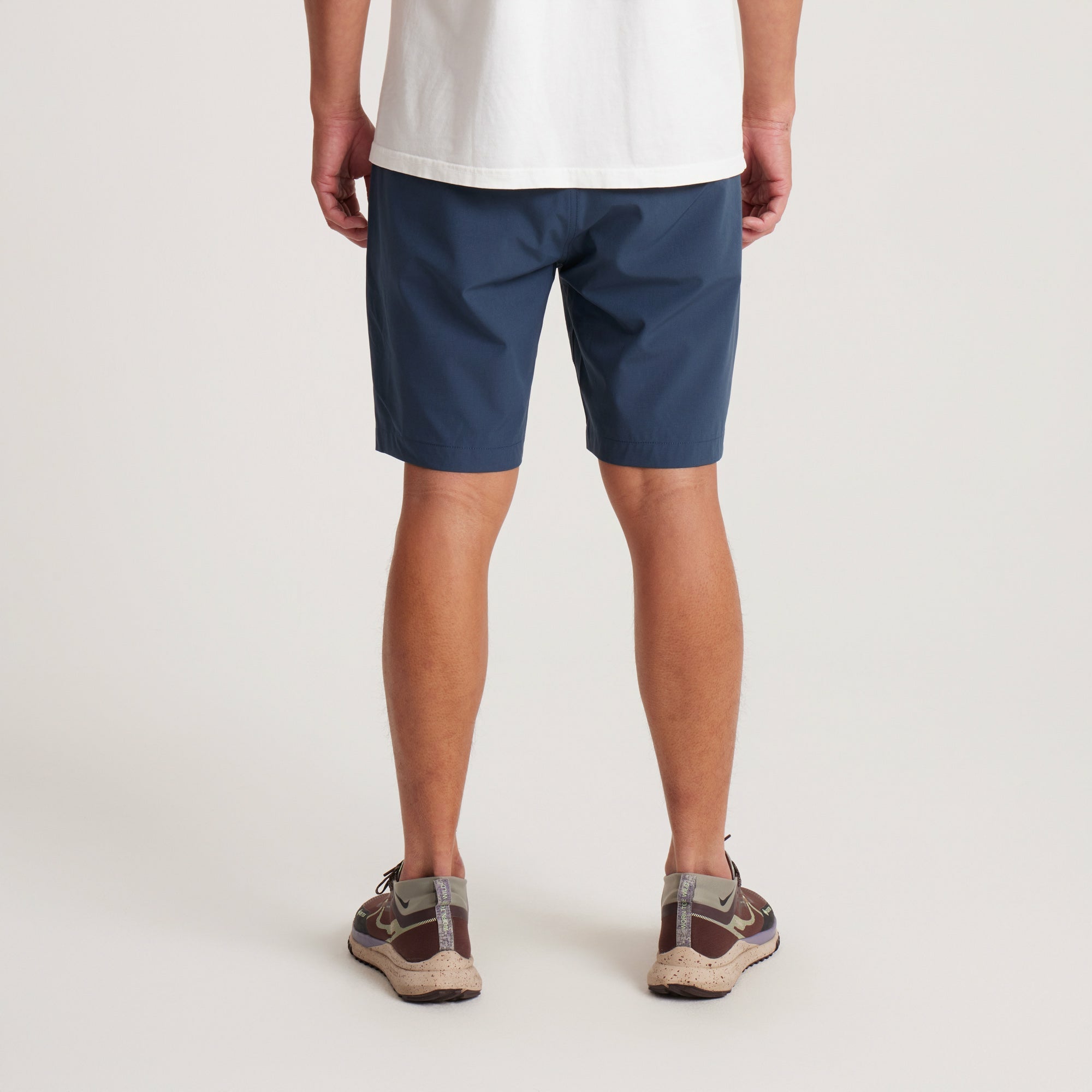 Hytide Hybrid Shorts in Navy