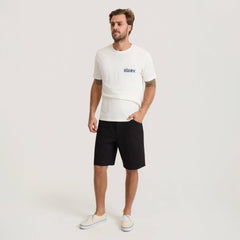 HWY 1 Utility Shorts in Black