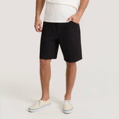 HWY 1 Utility Shorts in Black