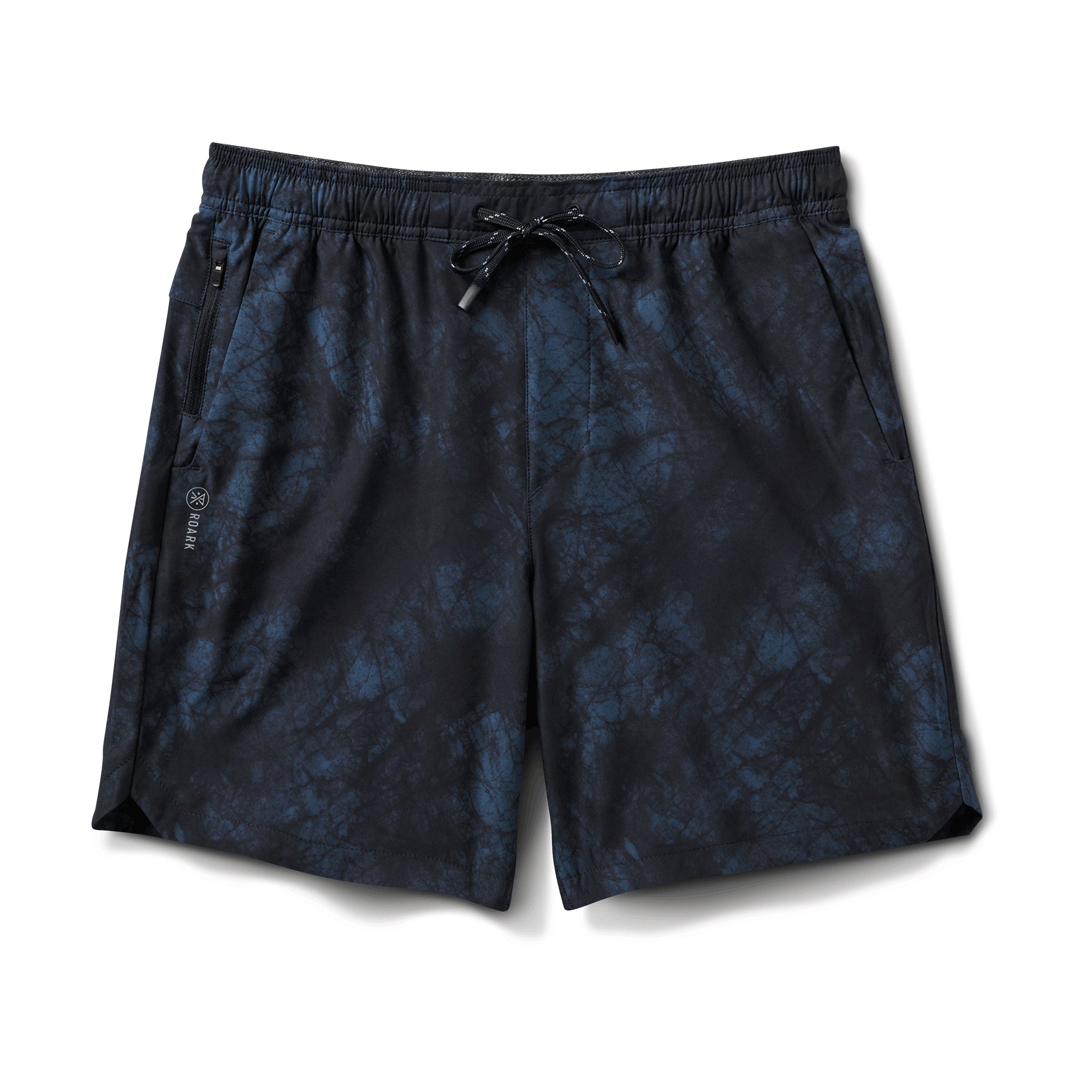 Navy Tie Die,XS