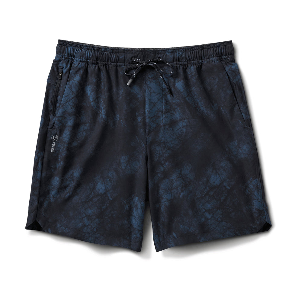 Navy Tie Die,XS