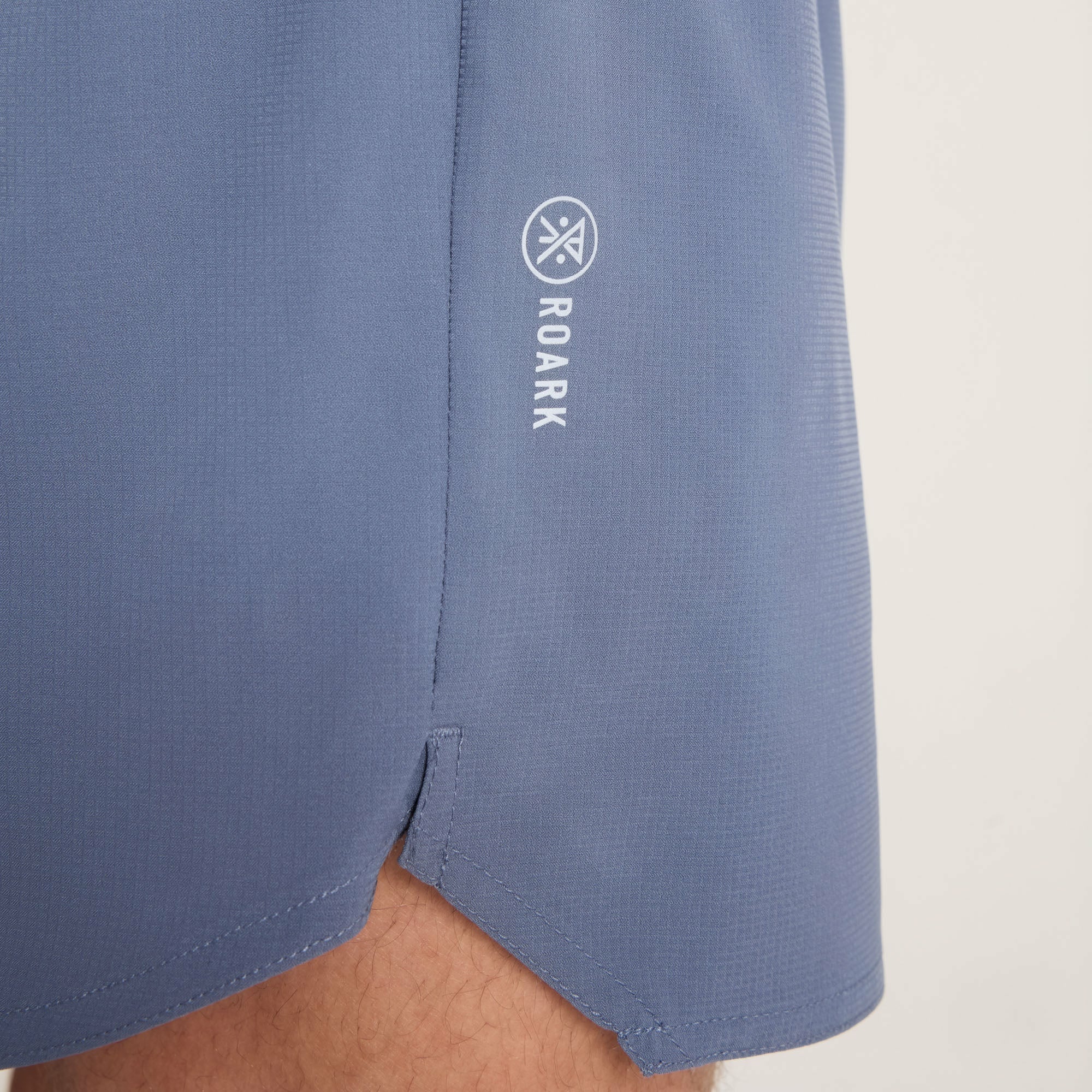 Baja 5" Shorts in Neptune