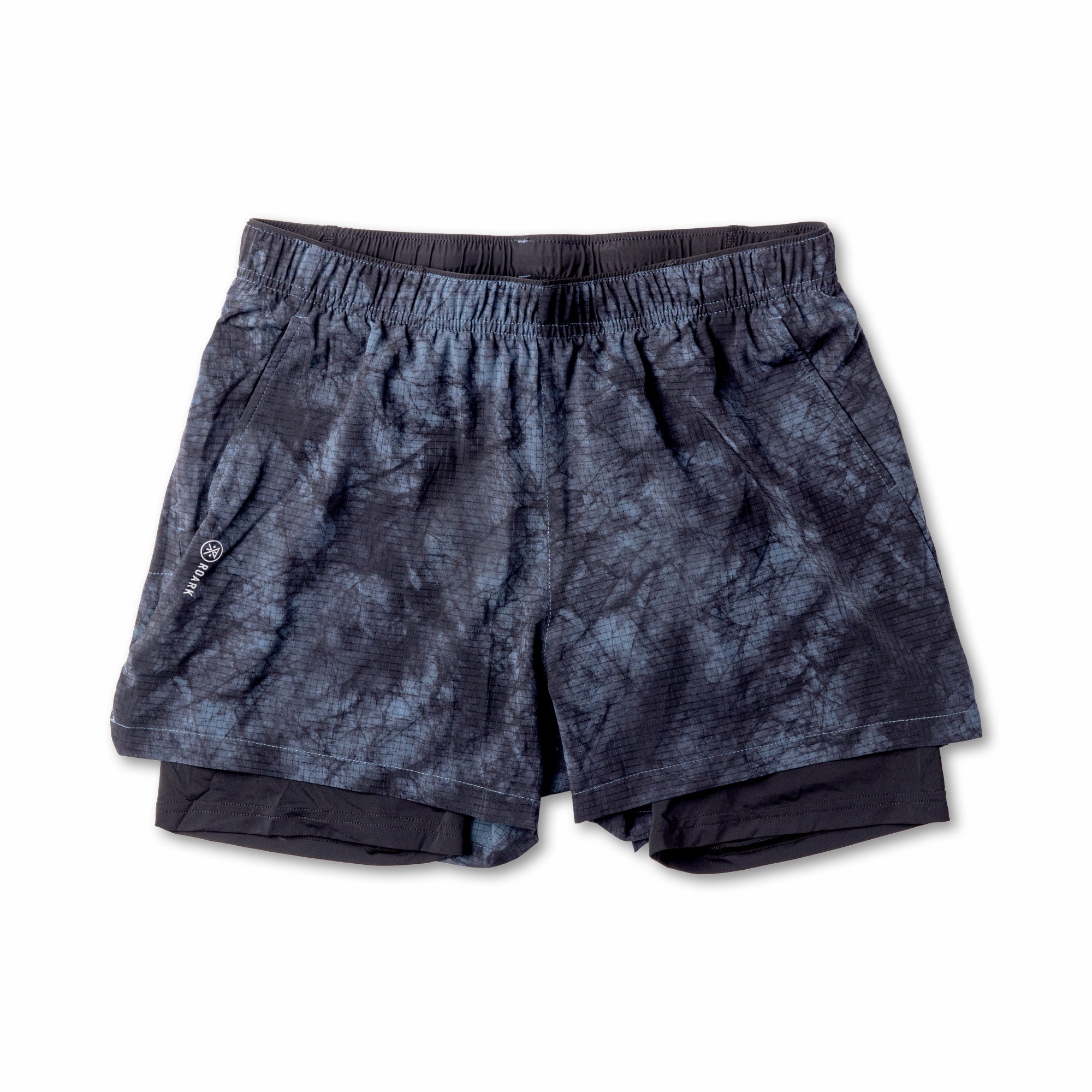 Navy Tie Dye,XS