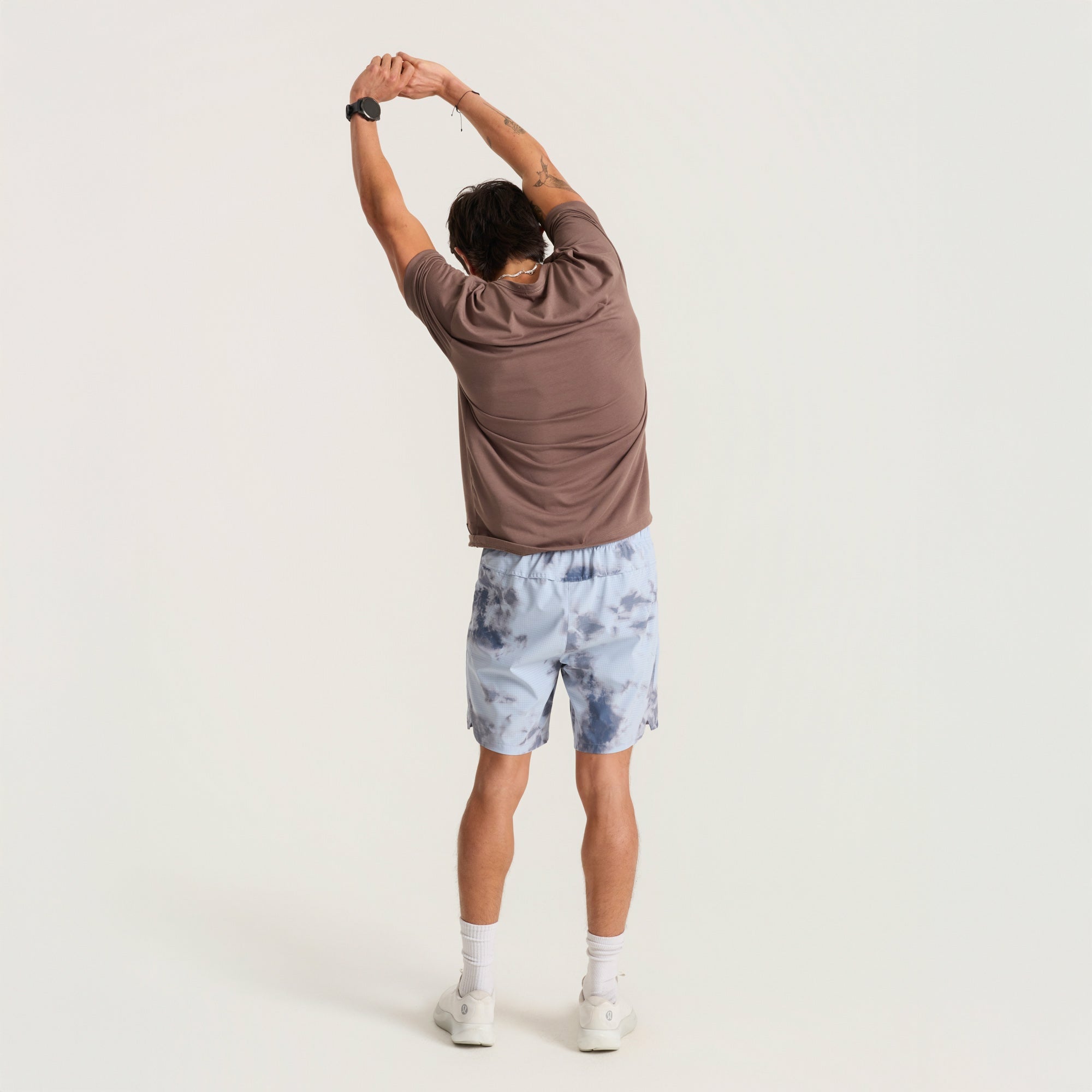 Bommer 7" Shorts in Neptune