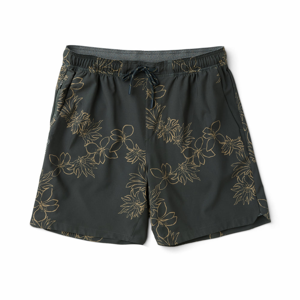 Onyx Floral,XS