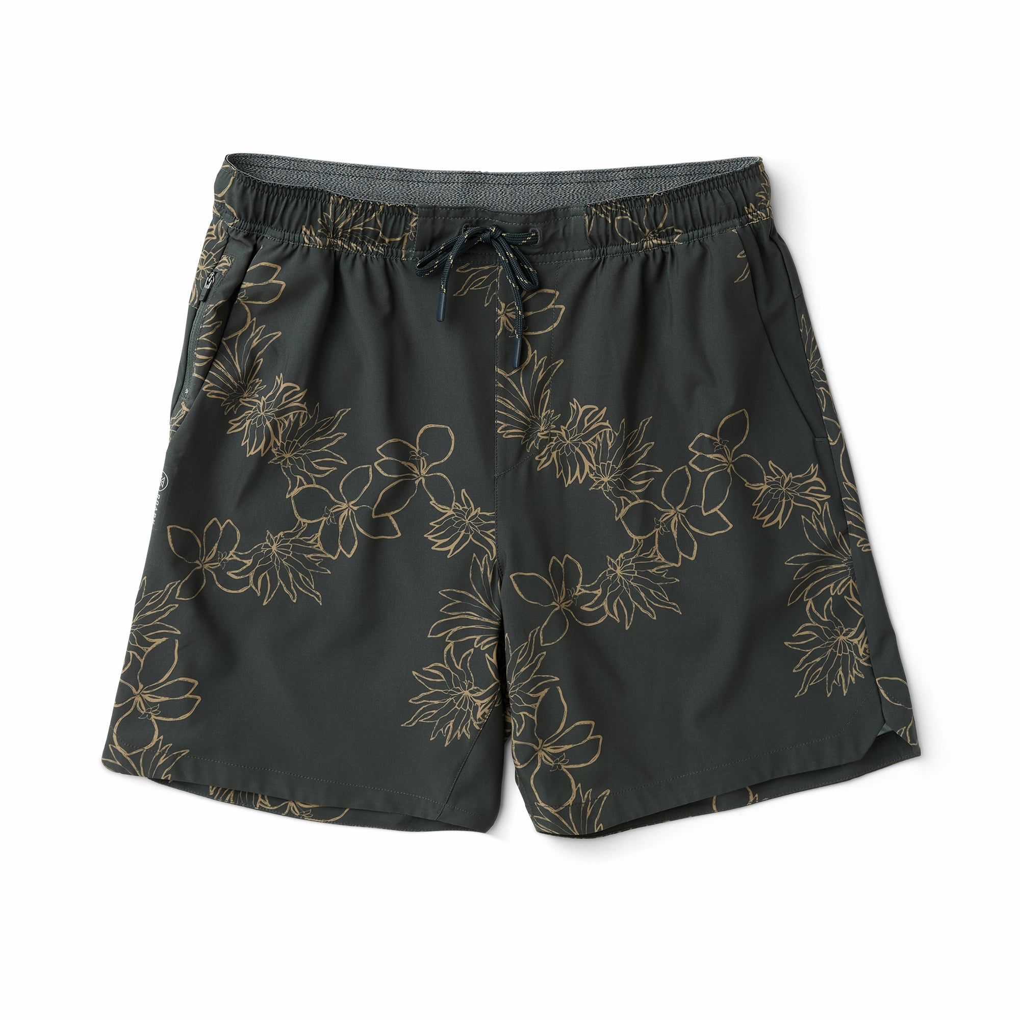 Onyx Floral,XS