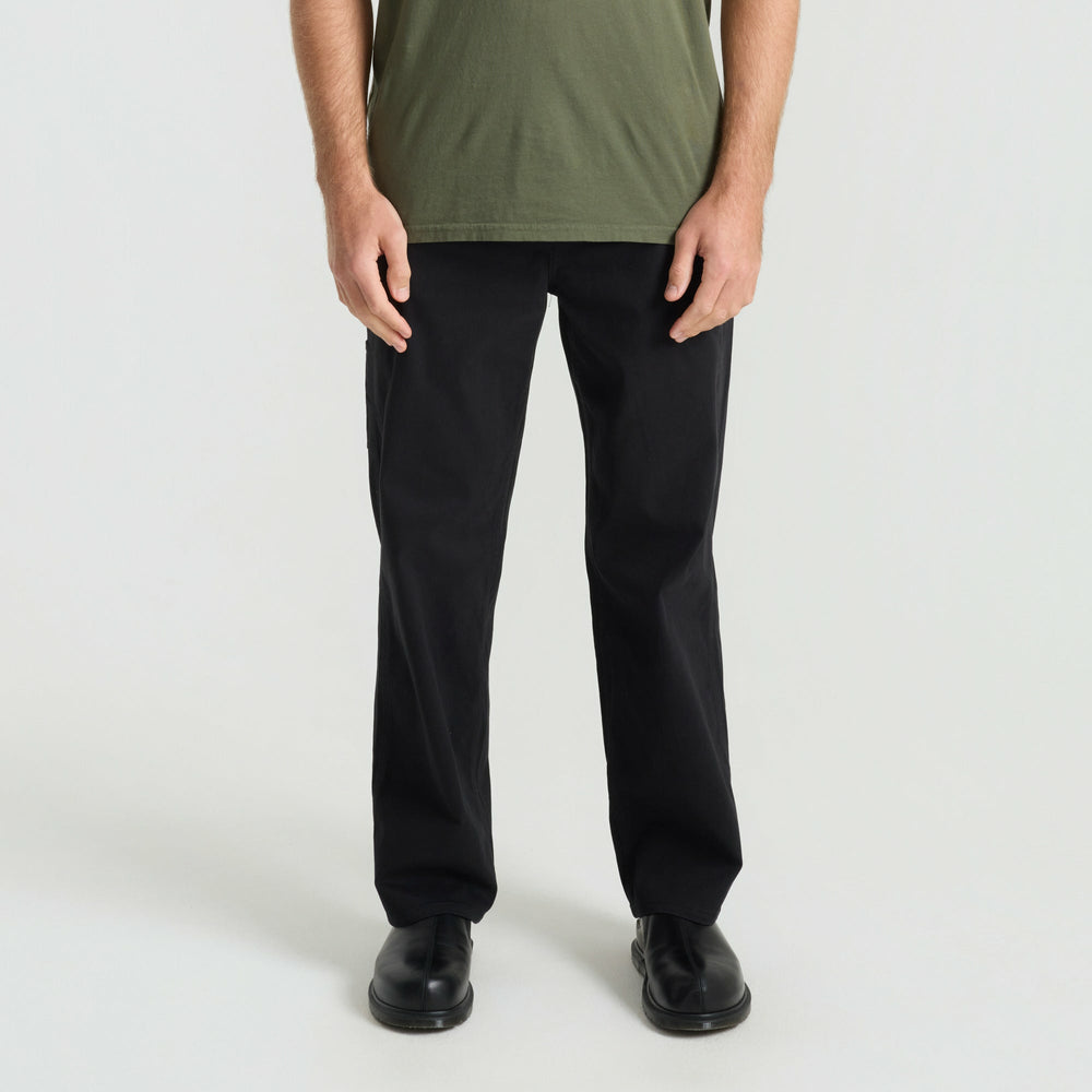 HWY 1 Utility Denim in Black