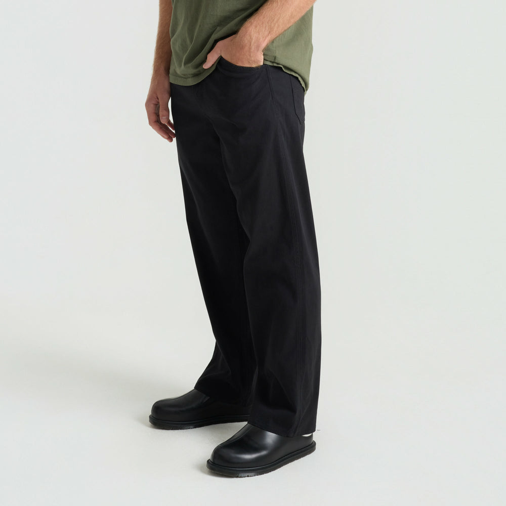 HWY 1 Utility Denim in Black