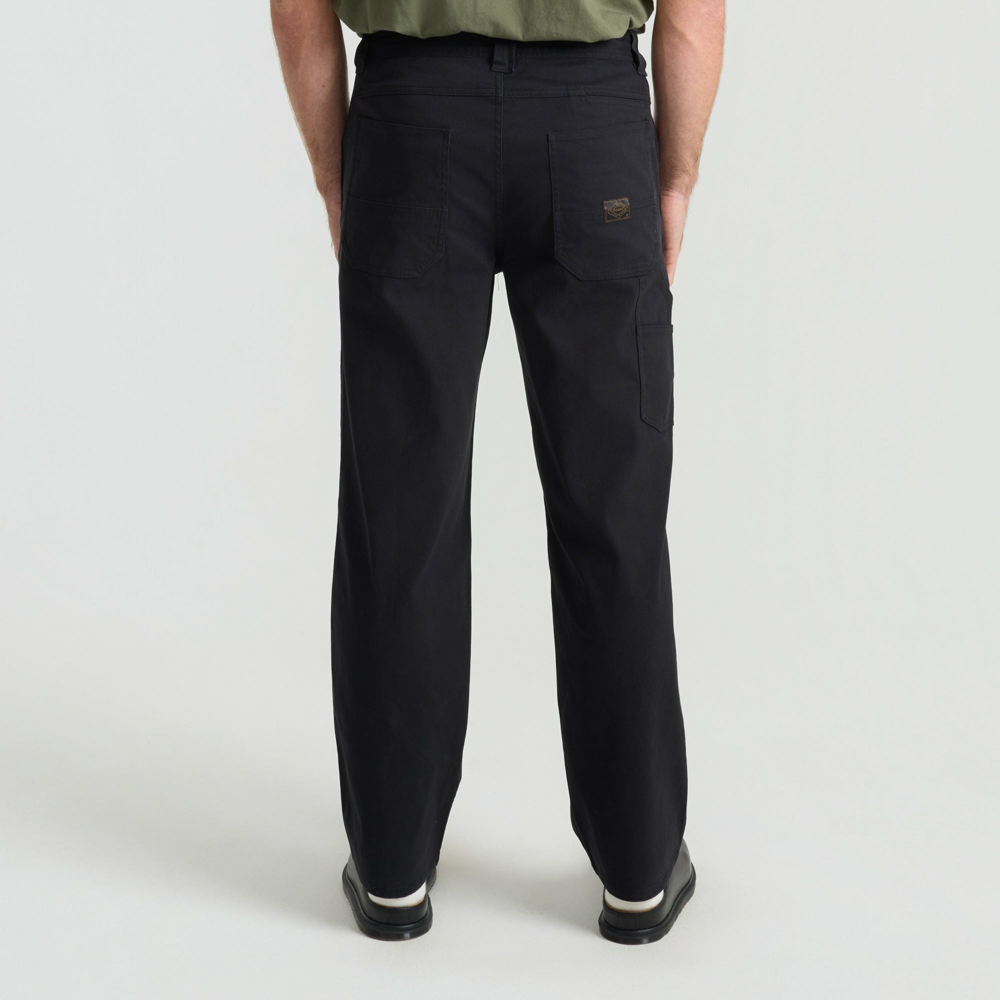 HWY 1 Utility Denim in Black