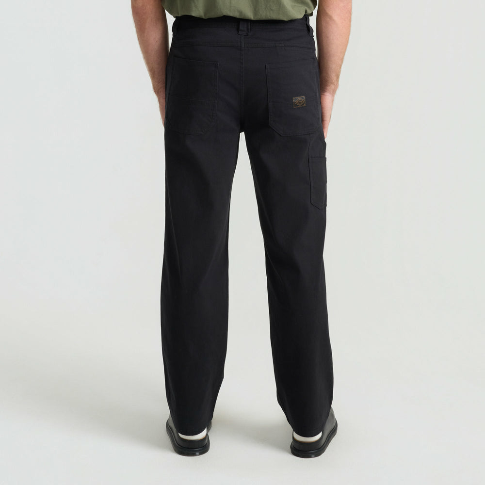 HWY 1 Utility Denim in Black