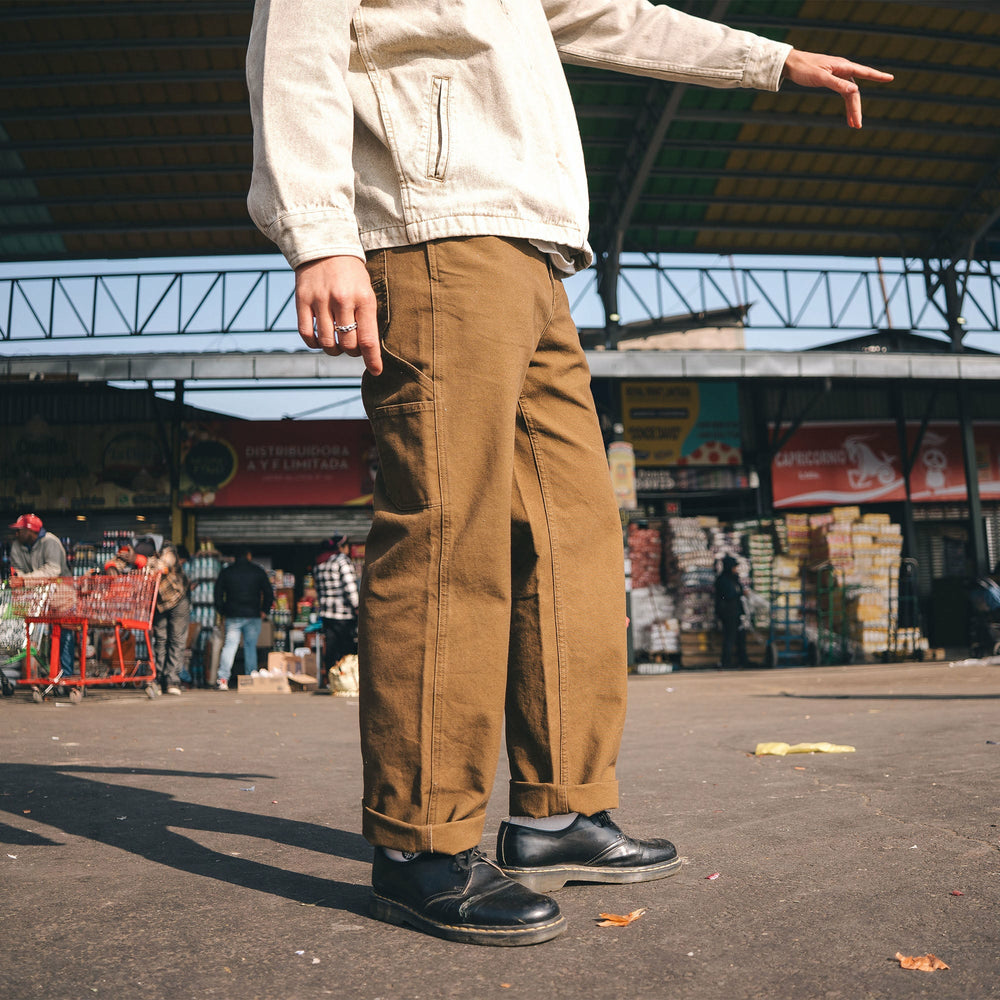 HWY 1 Utility Denim in Otter