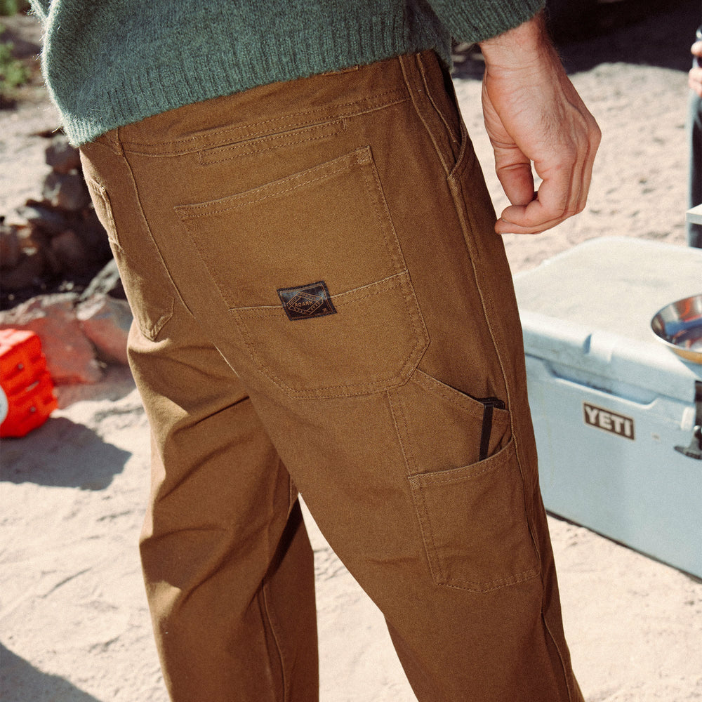 HWY 1 Utility Denim in Otter