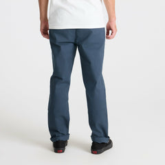 Crossroads Chino Pants in Navy